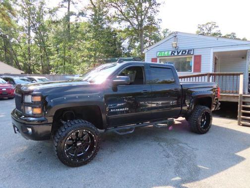 2015 Chevrolet Silverado 1500 2LT