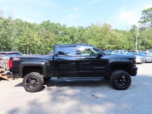 2015 Chevrolet Silverado 1500 2LT