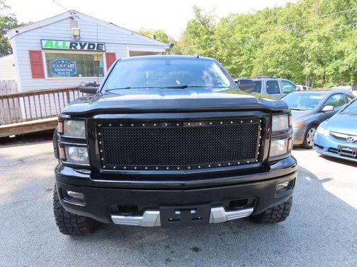 2015 Chevrolet Silverado 1500 2LT