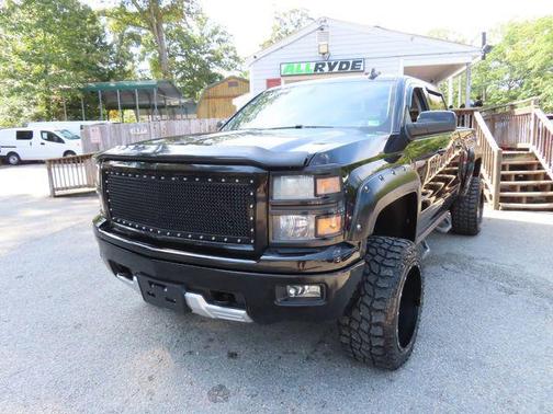 2015 Chevrolet Silverado 1500 2LT