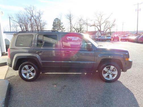 2015 Jeep Patriot Sport