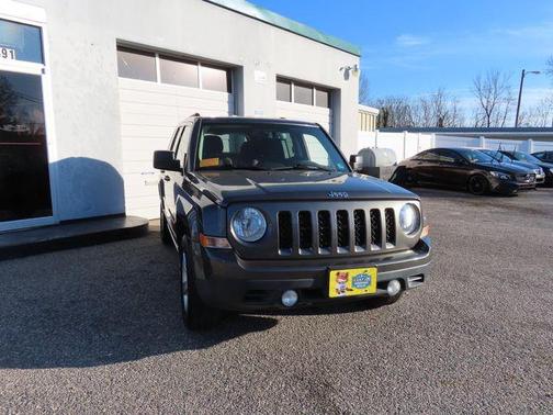 2015 Jeep Patriot Sport