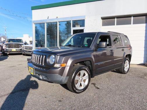 2015 Jeep Patriot Sport