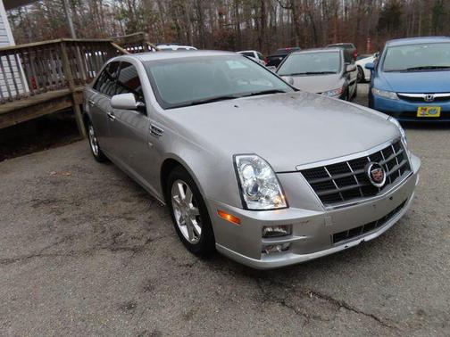 2008 Cadillac STS V8