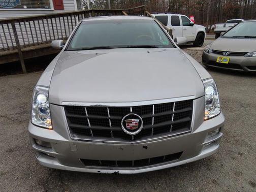 2008 Cadillac STS V8