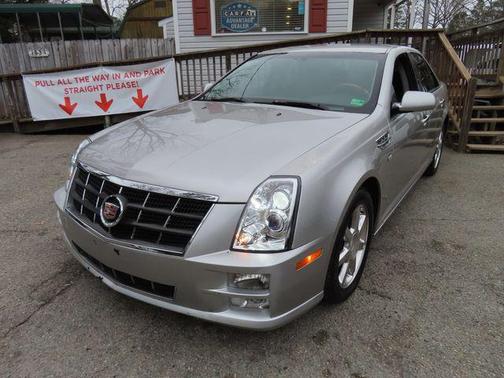 2008 Cadillac STS V8