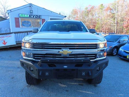 2015 Chevrolet Silverado 2500 WT