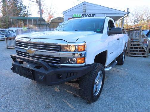 2015 Chevrolet Silverado 2500 WT