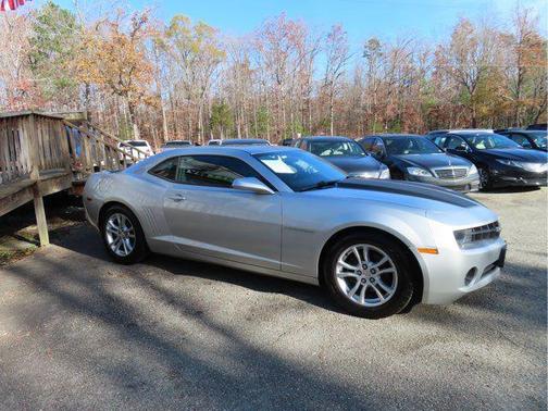 2013 Chevrolet Camaro 1LT