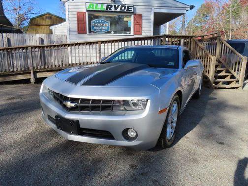 2013 Chevrolet Camaro 1LT