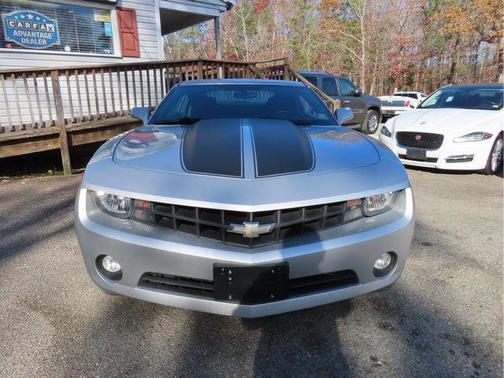 2013 Chevrolet Camaro 1LT