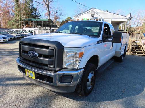 2014 Ford F-350 XL
