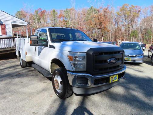2014 Ford F-350 XL
