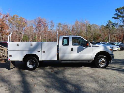 2014 Ford F-350 XL