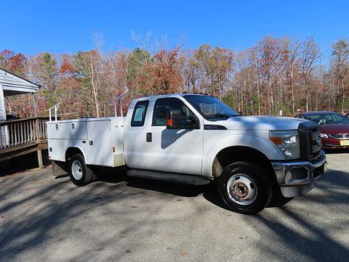 2014 Ford F-350 XL