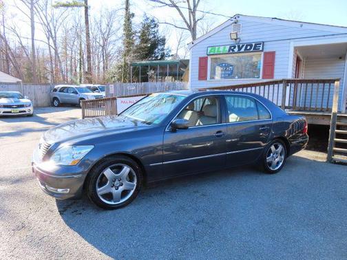 2006 Lexus LS 430 Base