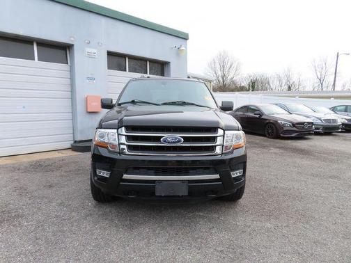 2016 Ford Expedition Limited