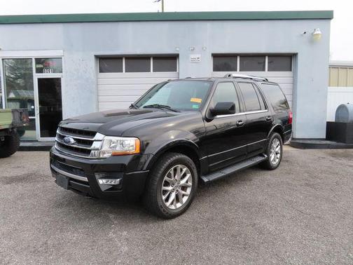 2016 Ford Expedition Limited