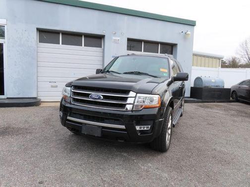 2016 Ford Expedition Limited