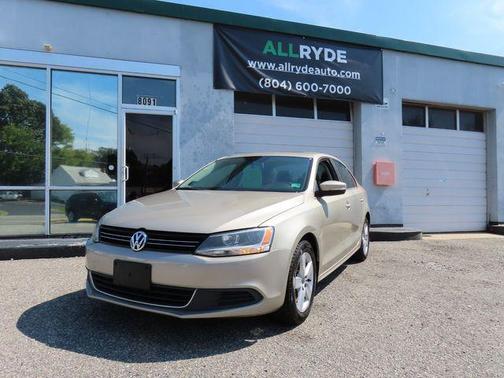 2013 Volkswagen Jetta TDI