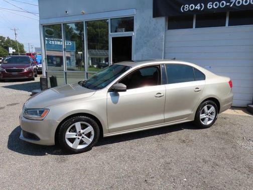 2013 Volkswagen Jetta TDI