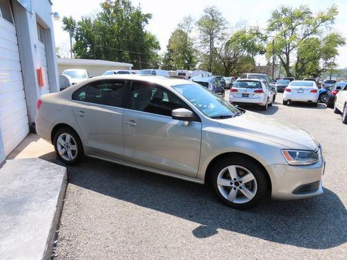 2013 Volkswagen Jetta TDI