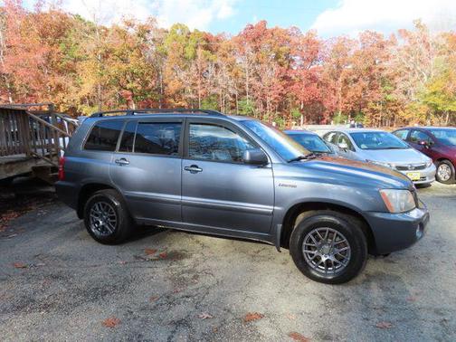 2003 Toyota Highlander Limited
