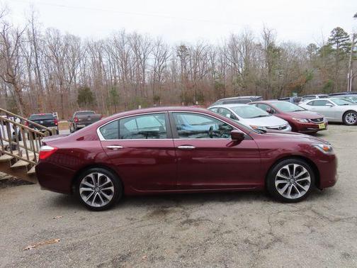 2015 Honda Accord Sport