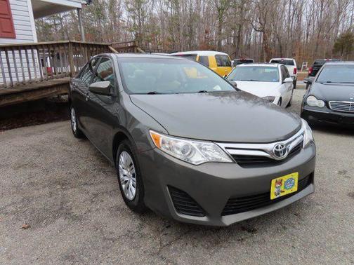 2013 Toyota Camry LE