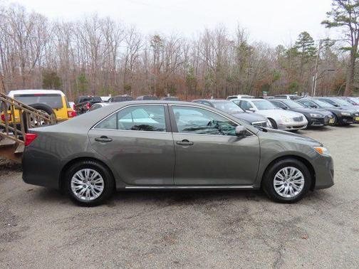 2013 Toyota Camry LE