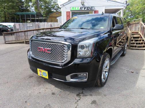 2016 GMC Yukon XL Denali