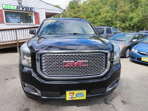 2016 GMC Yukon XL Denali