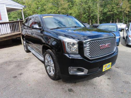 2016 GMC Yukon XL Denali