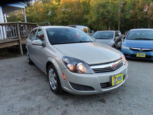 2008 Saturn Astra XE