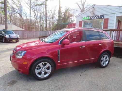 2015 Chevrolet Captiva Sport LT