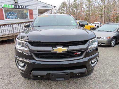 2016 Chevrolet Colorado Z71