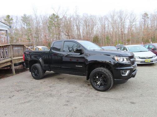2016 Chevrolet Colorado Z71