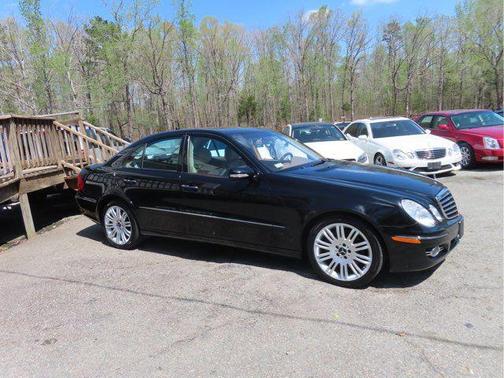 2008 Mercedes-Benz E-Class 4MATIC