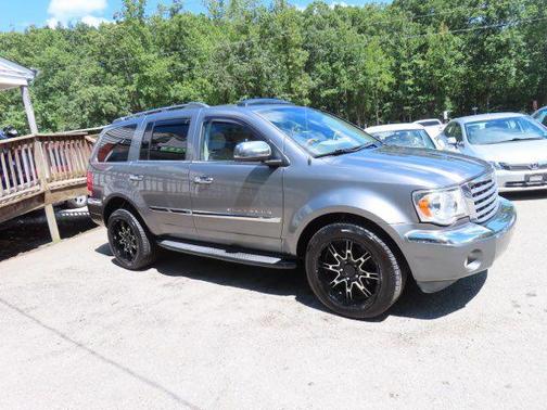 2007 Chrysler Aspen Limited
