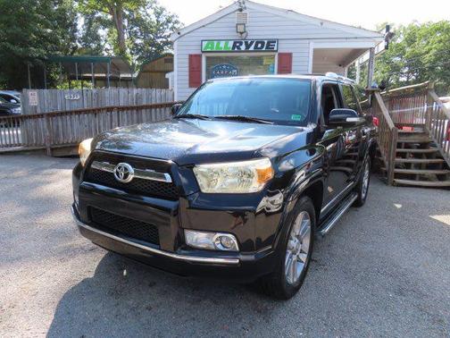 2011 Toyota 4Runner Limited