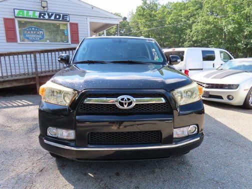 2011 Toyota 4Runner Limited