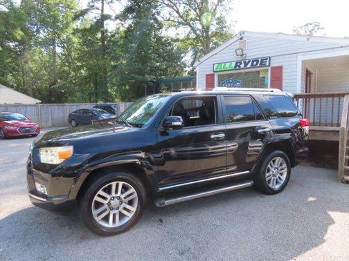 2011 Toyota 4Runner Limited