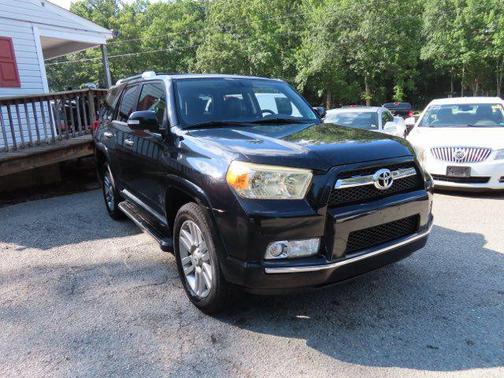 2011 Toyota 4Runner Limited