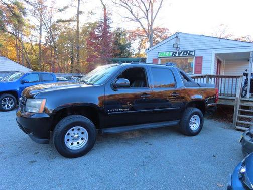 2008 Chevrolet Avalanche 1500 LT