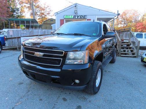 2008 Chevrolet Avalanche 1500 LT