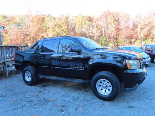 2008 Chevrolet Avalanche 1500 LT