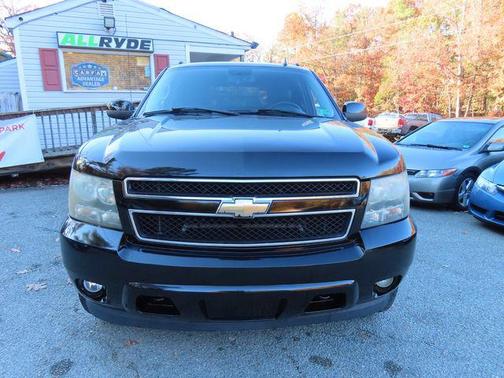 2008 Chevrolet Avalanche 1500 LT