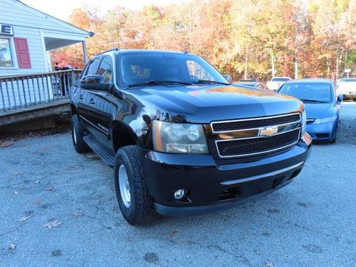2008 Chevrolet Avalanche 1500 LT