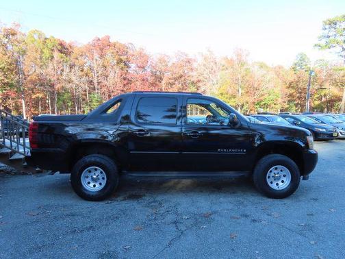 2008 Chevrolet Avalanche 1500 LT