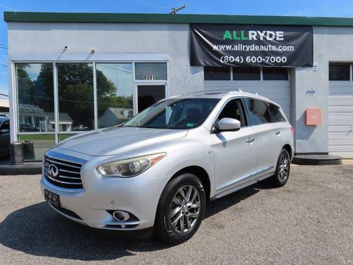 2014 INFINITI QX60 Base